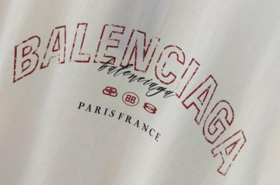 wholesale quality balenciaga shirts model no. 123